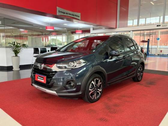 HONDA WR-V 1.5 16V FLEXONE EXL CVT HONDA WR-V 1.5 16V FLEXONE EXL CVT